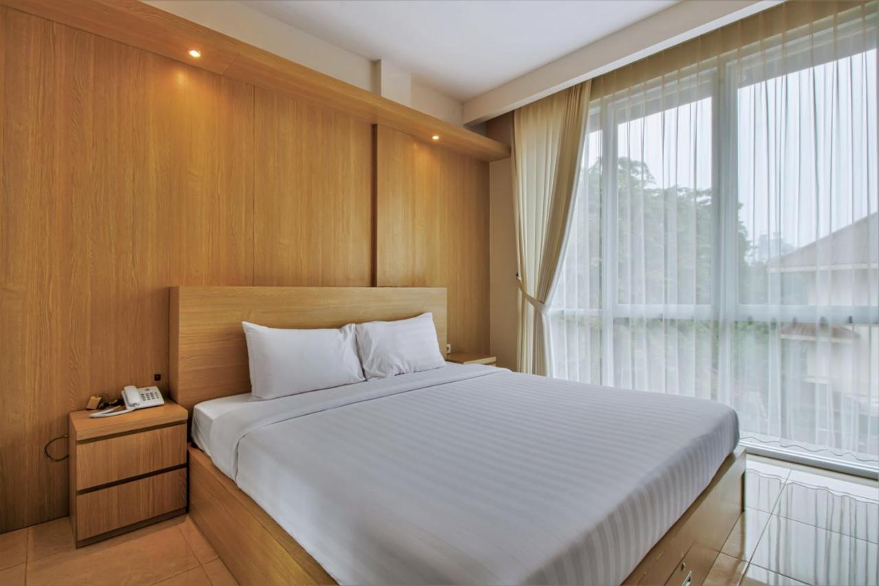 D'Padmaya Residence Τζακάρτα Εξωτερικό φωτογραφία
