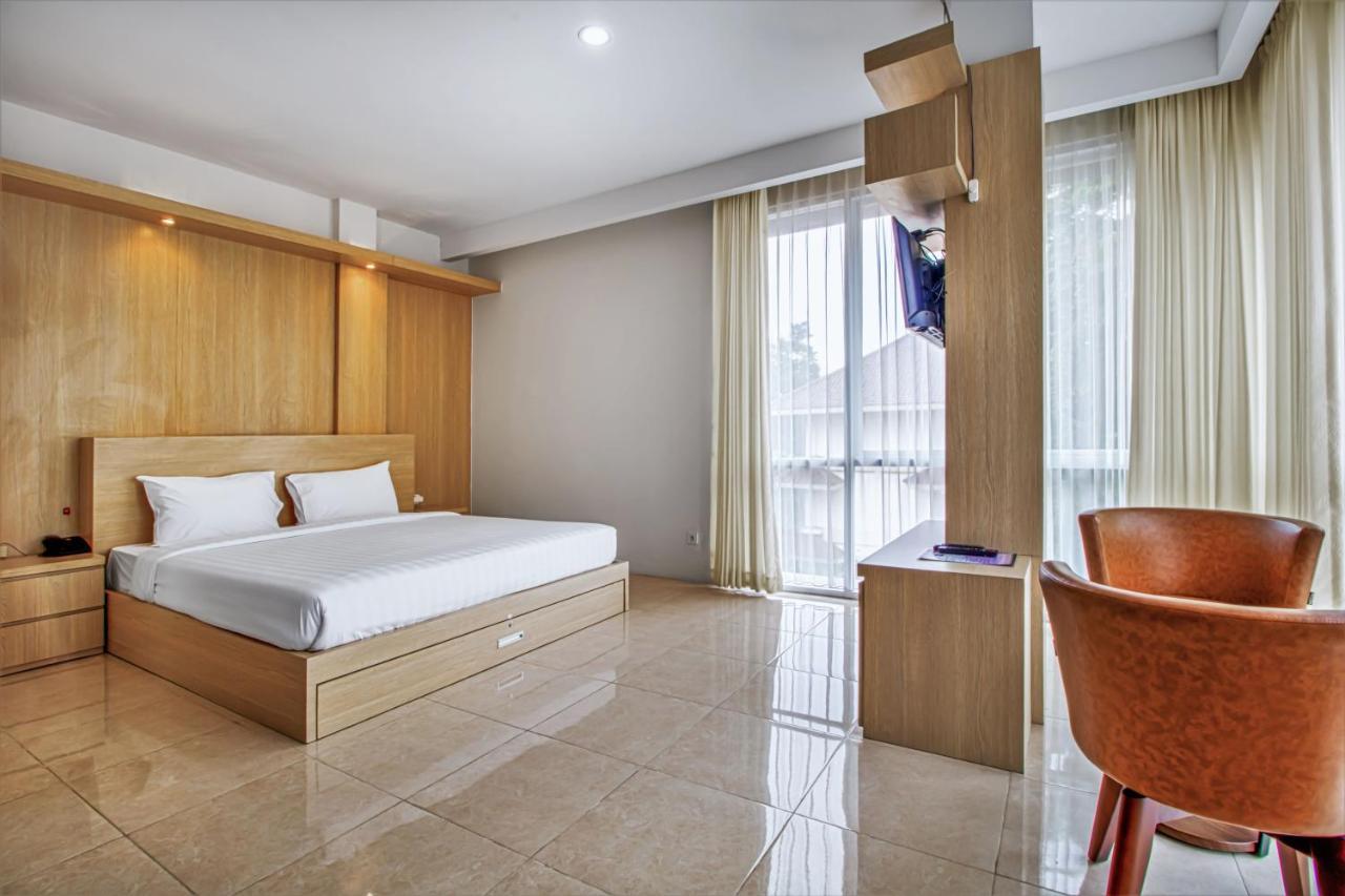 D'Padmaya Residence Τζακάρτα Εξωτερικό φωτογραφία