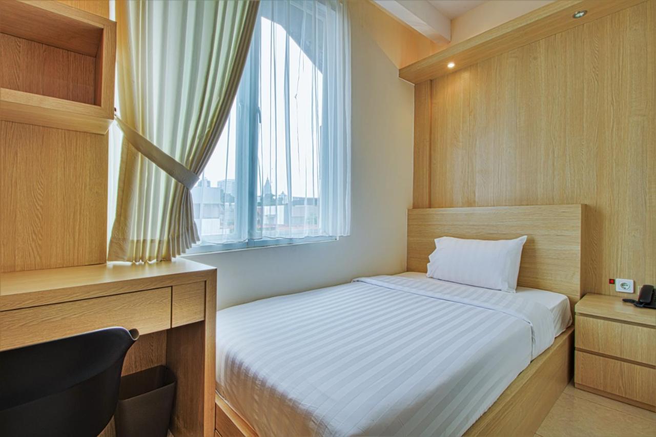 D'Padmaya Residence Τζακάρτα Εξωτερικό φωτογραφία