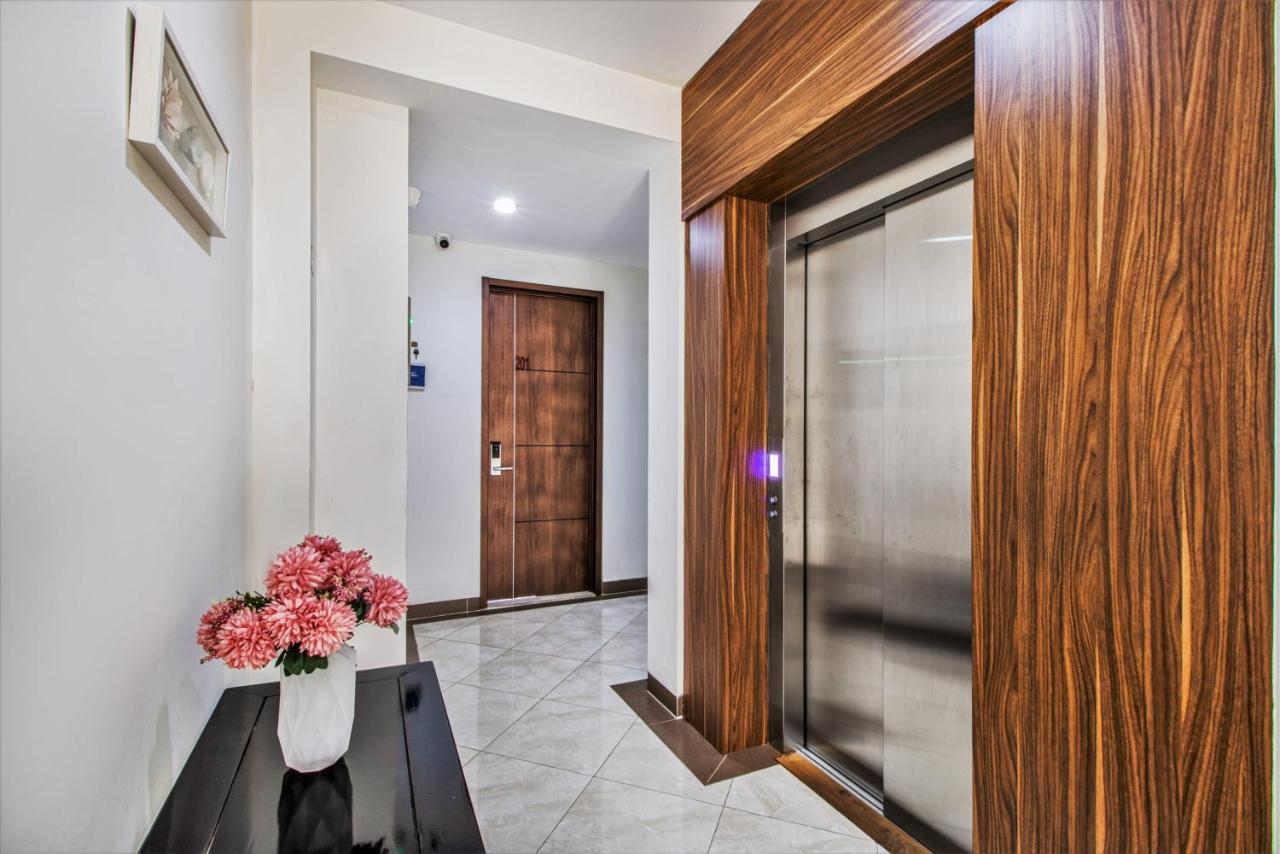 D'Padmaya Residence Τζακάρτα Εξωτερικό φωτογραφία