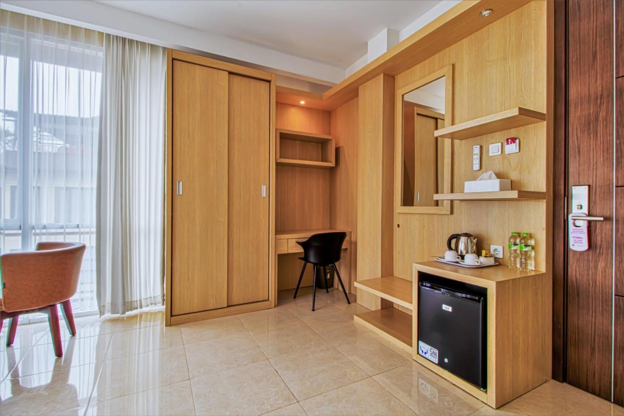 D'Padmaya Residence Τζακάρτα Εξωτερικό φωτογραφία