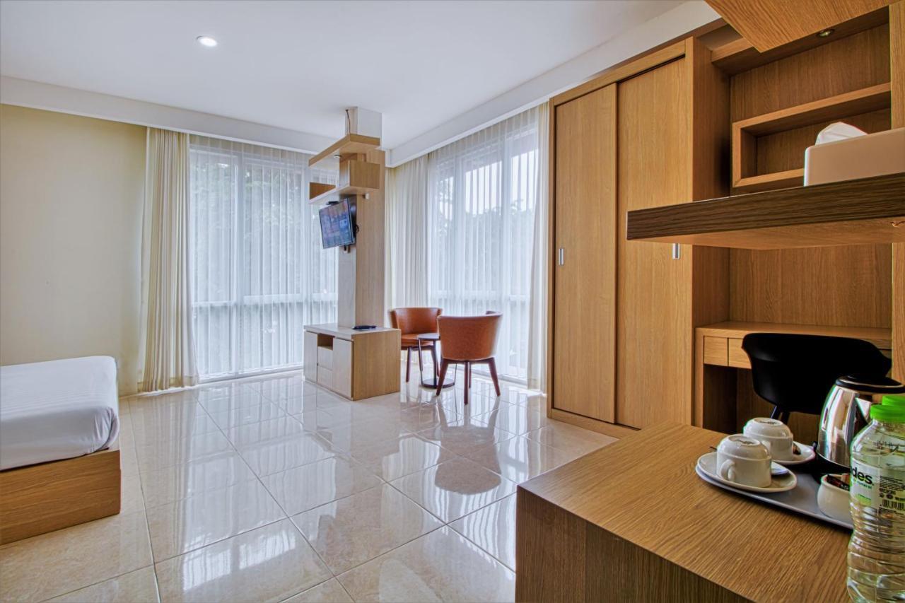 D'Padmaya Residence Τζακάρτα Εξωτερικό φωτογραφία
