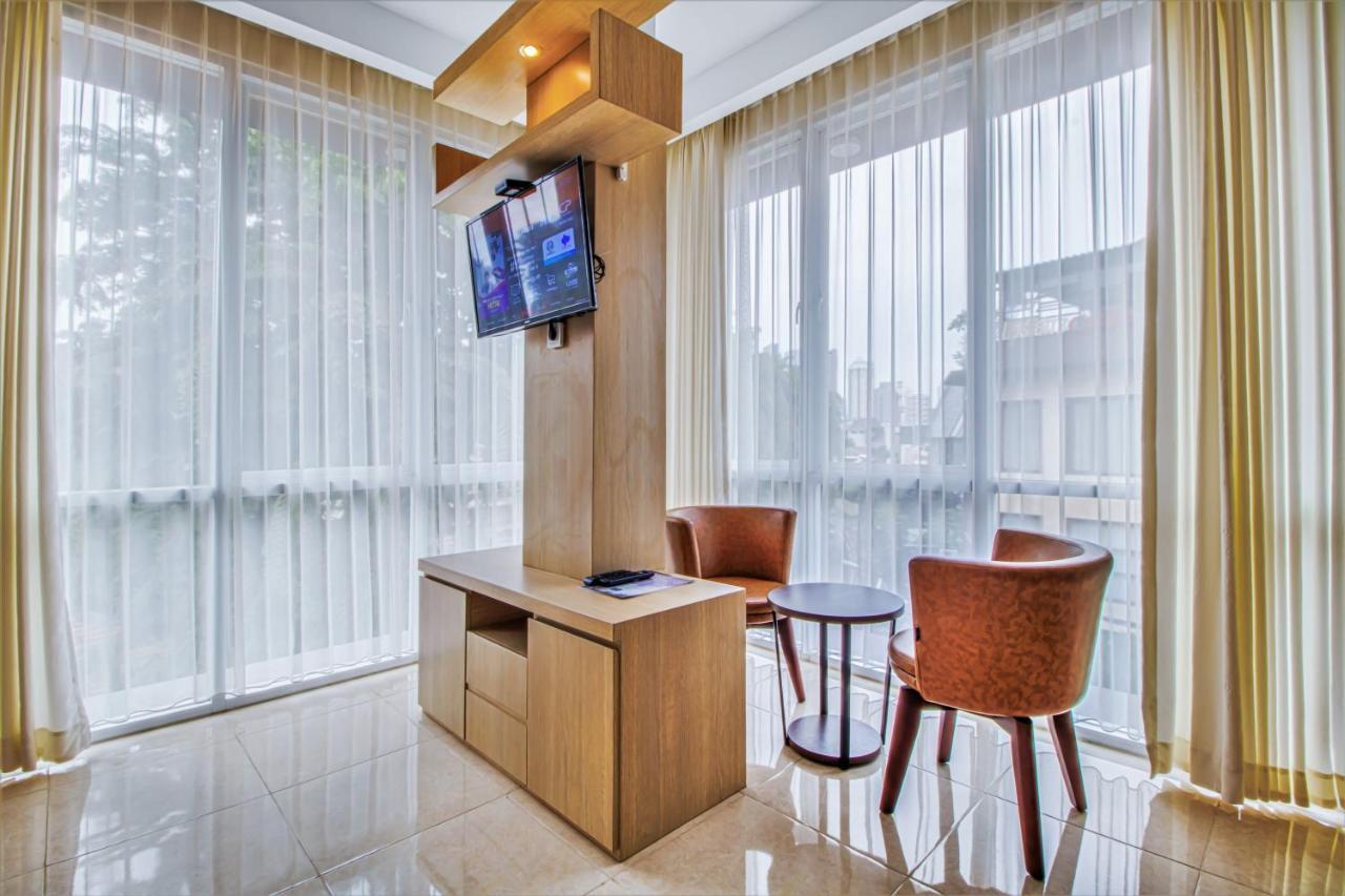 D'Padmaya Residence Τζακάρτα Εξωτερικό φωτογραφία